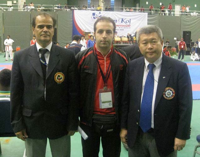 مسابقات کشور مالزی 2008